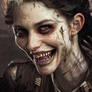 Smiling Vampire 1