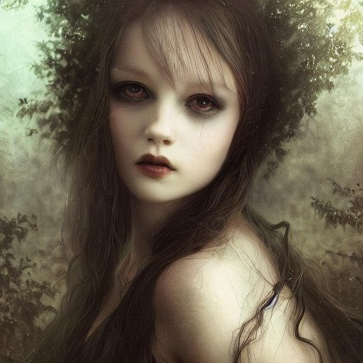 Tonalism Beauty A Warm Expression by Ertugrul196714 on DeviantArt