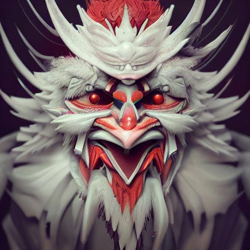 Tengu Character by Ertugrul196714 on DeviantArt