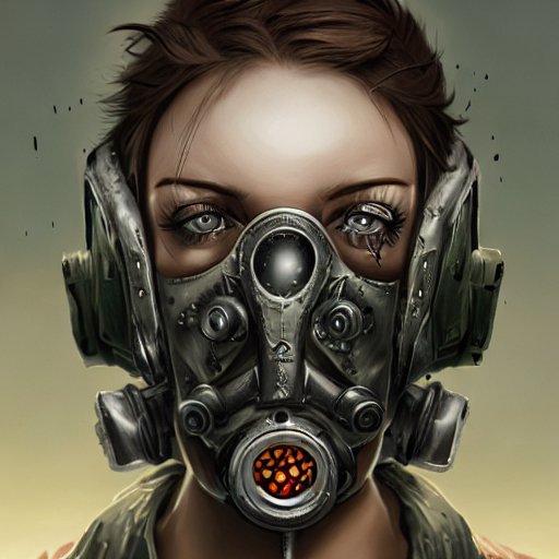 Distopia Mask Dystopian Gas Mask by Ertugrul196714 on DeviantArt