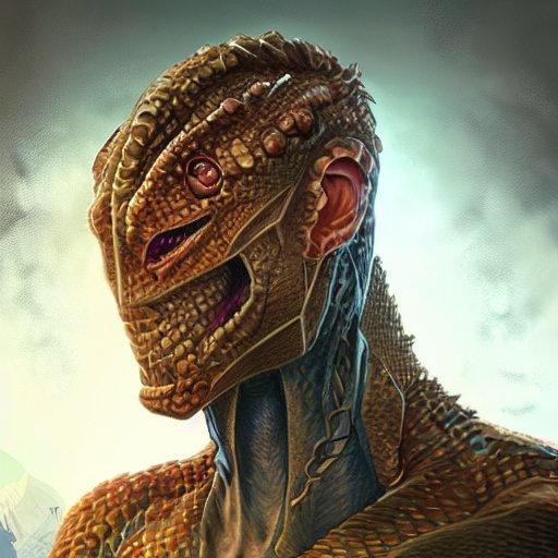 Lizard Man 4 by Ertugrul196714 on DeviantArt