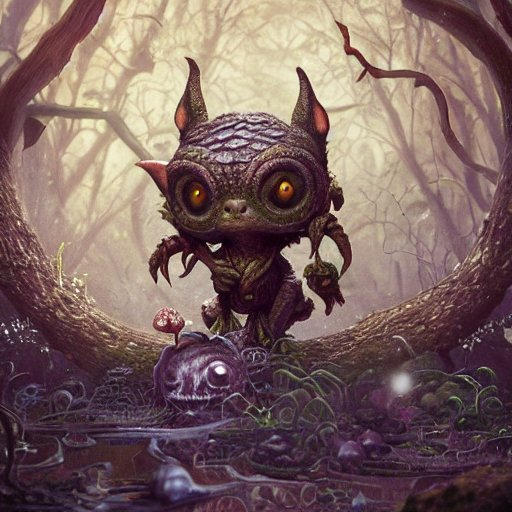 Little Creature 3 by Ertugrul196714 on DeviantArt