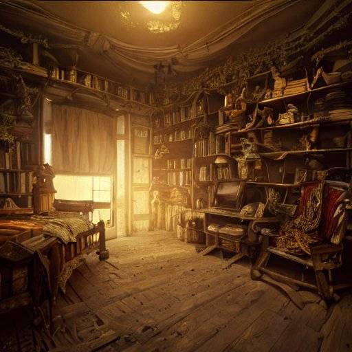 The room by Ertugrul196714 on DeviantArt