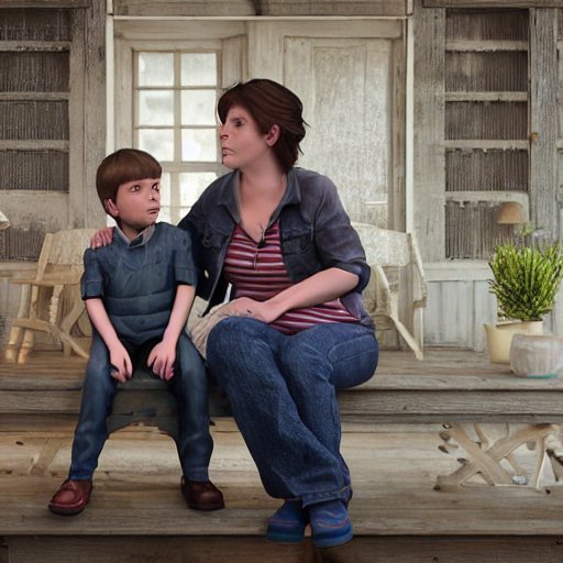 Jr. Son Deviantart Mother With Son by Ertugrul196714 on DeviantArt