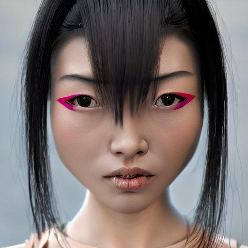 Cybernetic Geisha 3 by Ertugrul196714 on DeviantArt