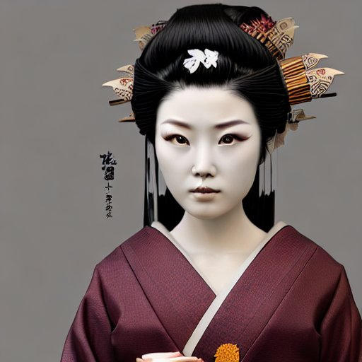 Cgeisha Geisha 78 by Ertugrul196714 on DeviantArt