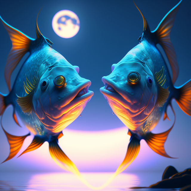 Two Fish Dancing Fish dancing 2 by Ertugrul196714 on DeviantArt
