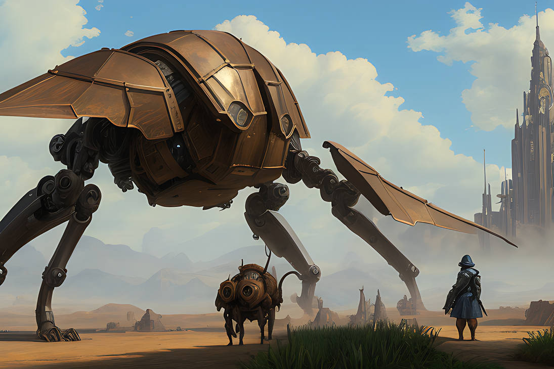 Insect Space Ships 12 by Ertugrul196714 on DeviantArt