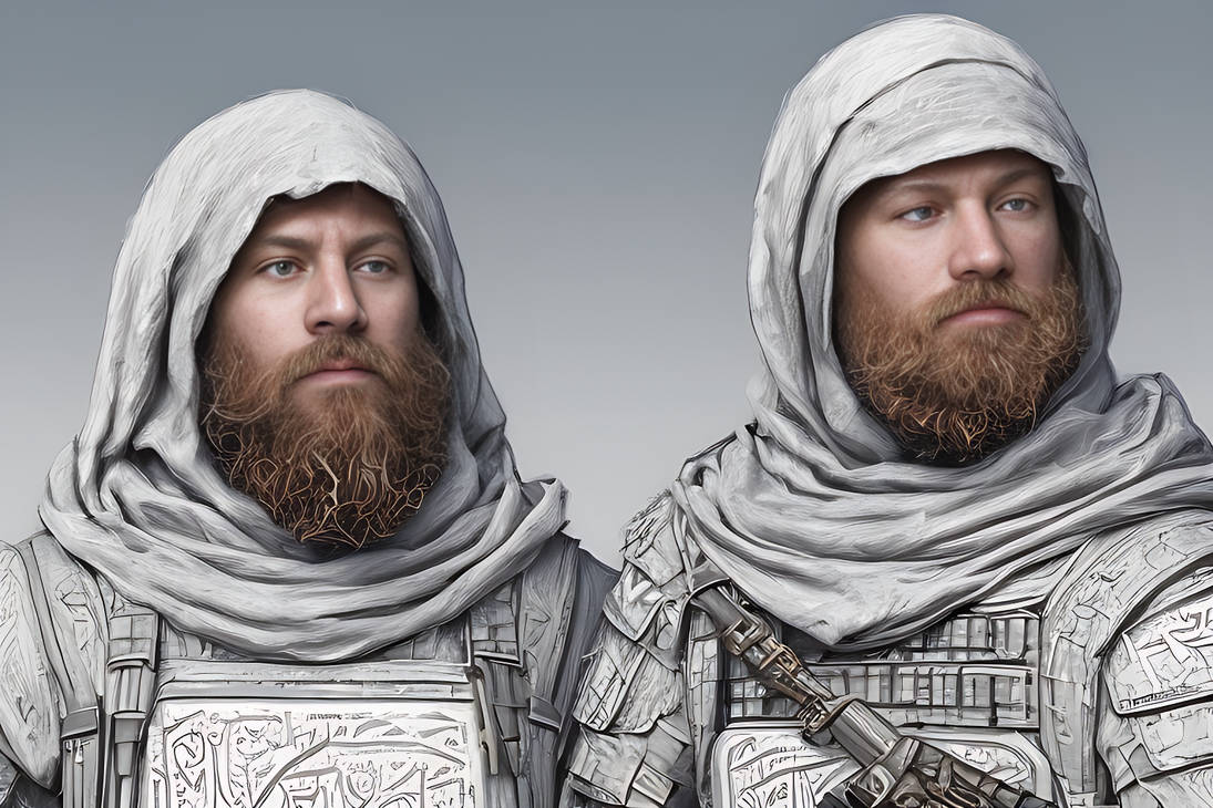 The Warriors 2 by Ertugrul196714 on DeviantArt
