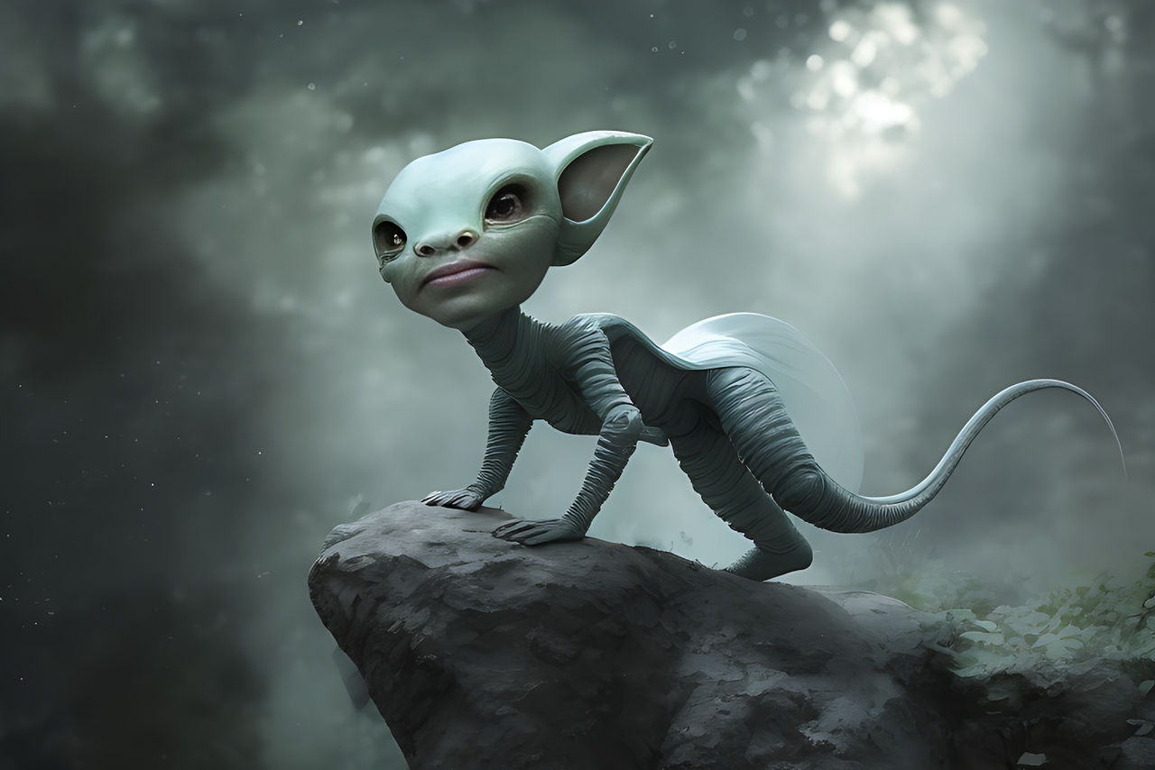 Alien Life Forms 338 by Ertugrul196714 on DeviantArt