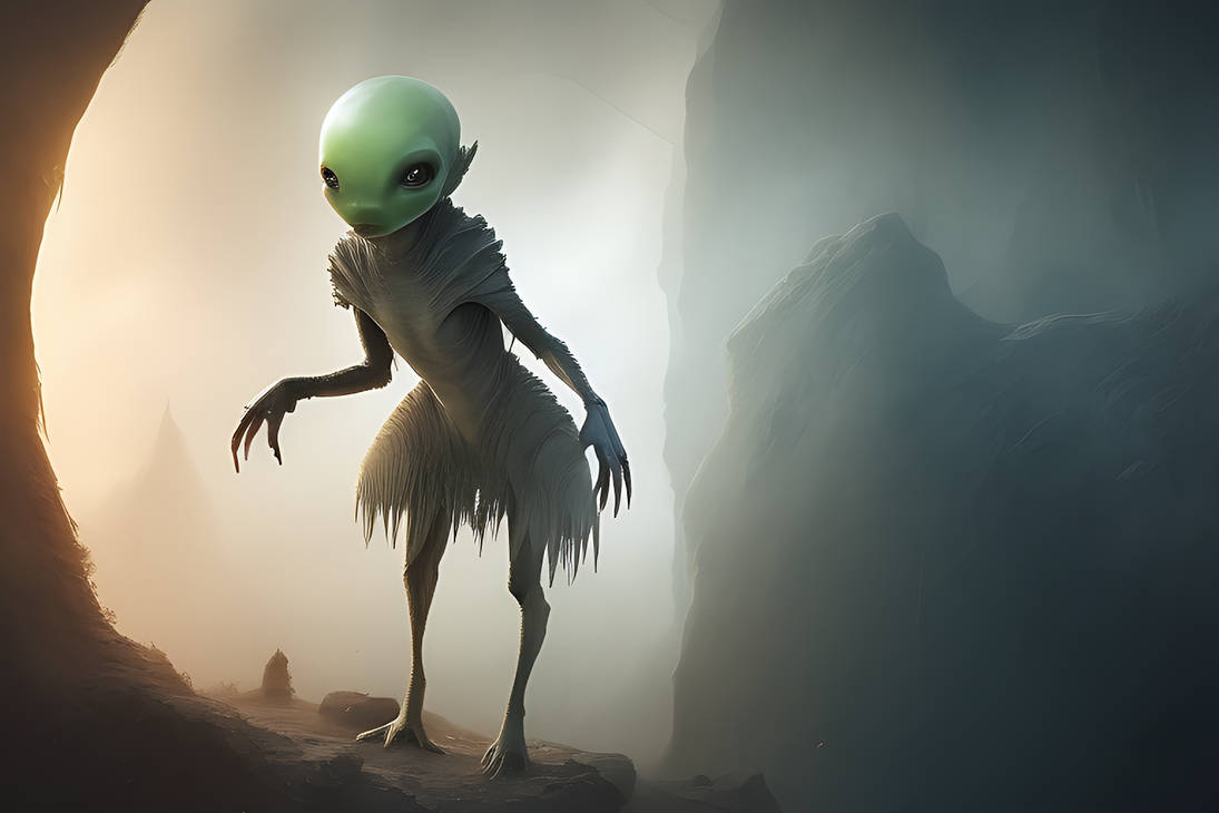 Alien Life Forms by Ertugrul196714 on DeviantArt