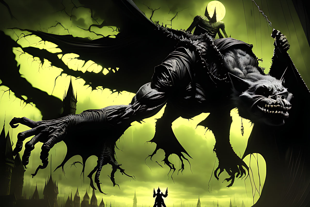 Draw Flying Creature The Flying Creature 44 by Ertugrul196714 on DeviantArt