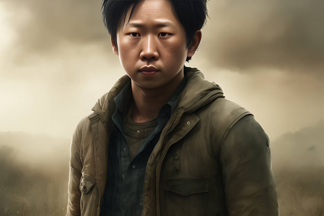 glenn Rhee by Ertugrul196714 on DeviantArt