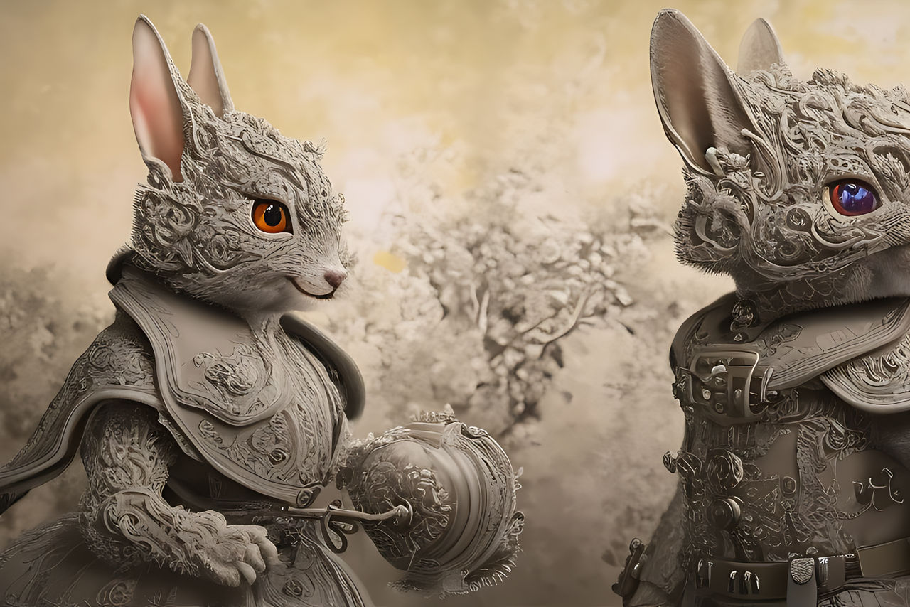 Deviantart Mini Rabbit The Rabbits 3455 by Ertugrul196714 on DeviantArt