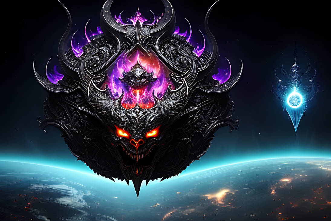 Demon Of Time And Space 34 by Ertugrul196714 on DeviantArt