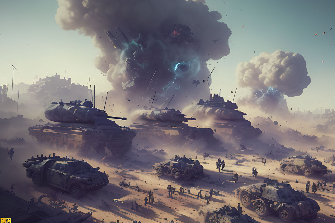 Tableau Battle Deviantart The Battle 22 by Ertugrul196714 on DeviantArt