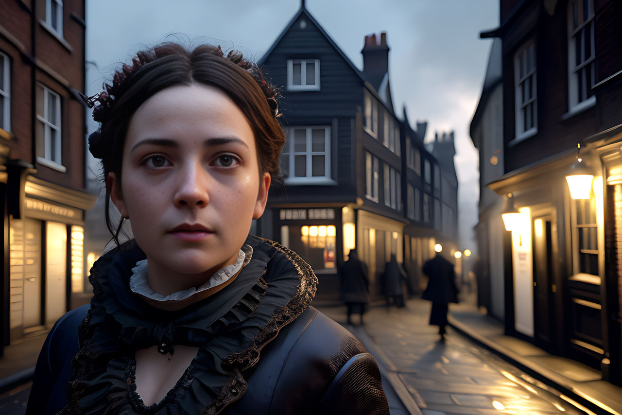 England. Photo Deviantart Victorian London 44 by Ertugrul196714 on DeviantArt