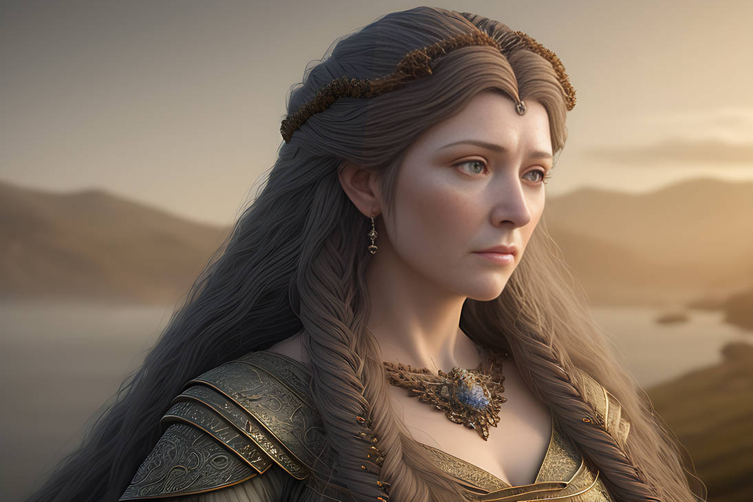 Rowena 2 by Ertugrul196714 on DeviantArt