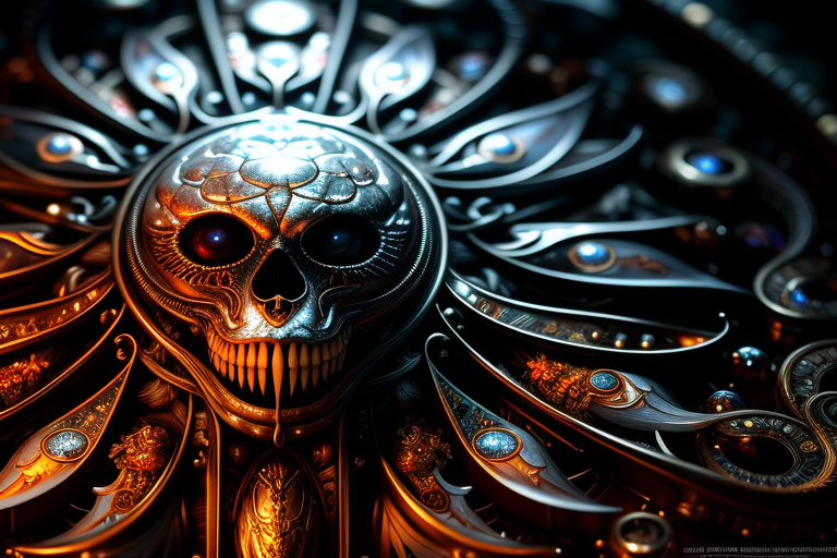 Demonic Clockwork The Clock Demon The Gates To Hell 234 by Ertugrul196714 on DeviantArt