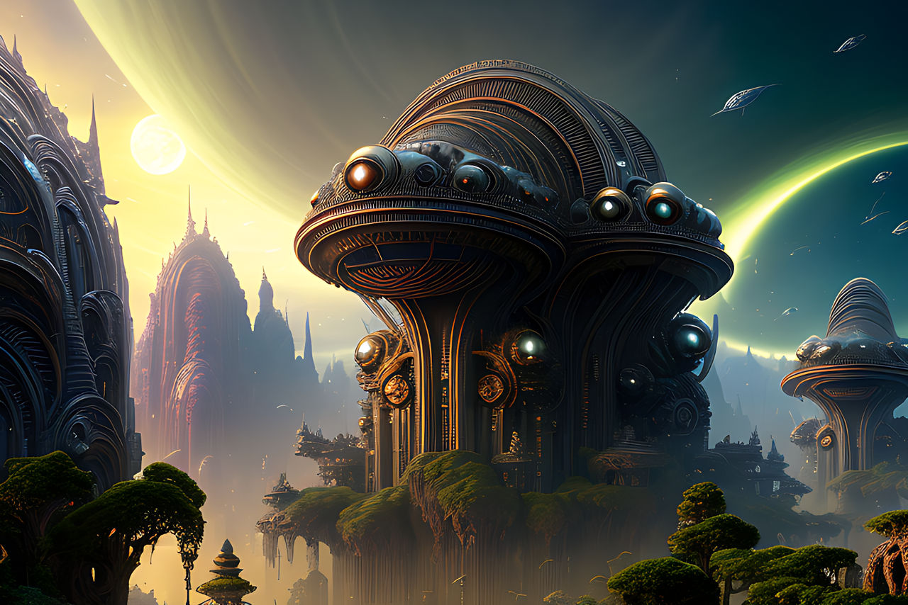 Alien City 455 by Ertugrul196714 on DeviantArt