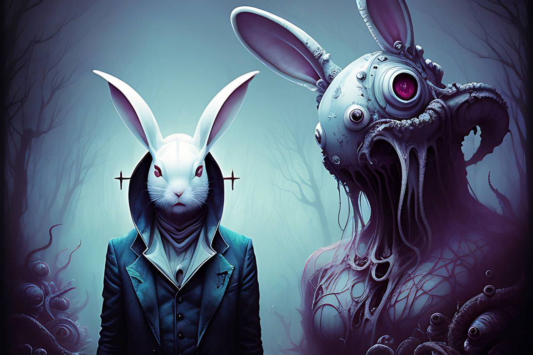 The Rabbit 333 by Ertugrul196714 on DeviantArt