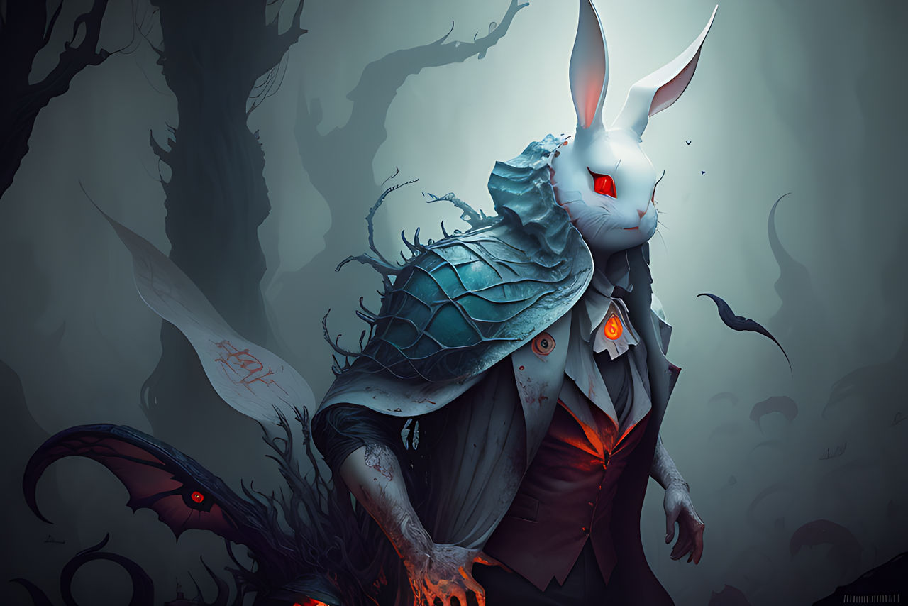 The Rabbit Lord 23 by Ertugrul196714 on DeviantArt