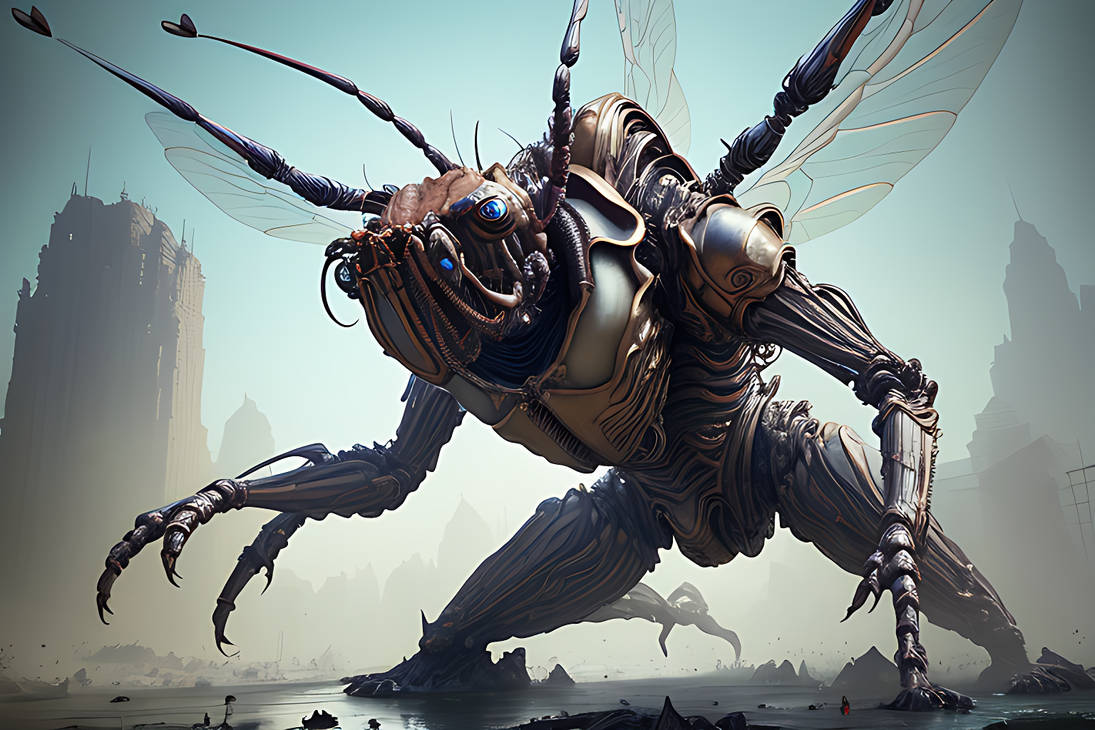 Gitgituk Insect Insect Art 45 by Ertugrul196714 on DeviantArt