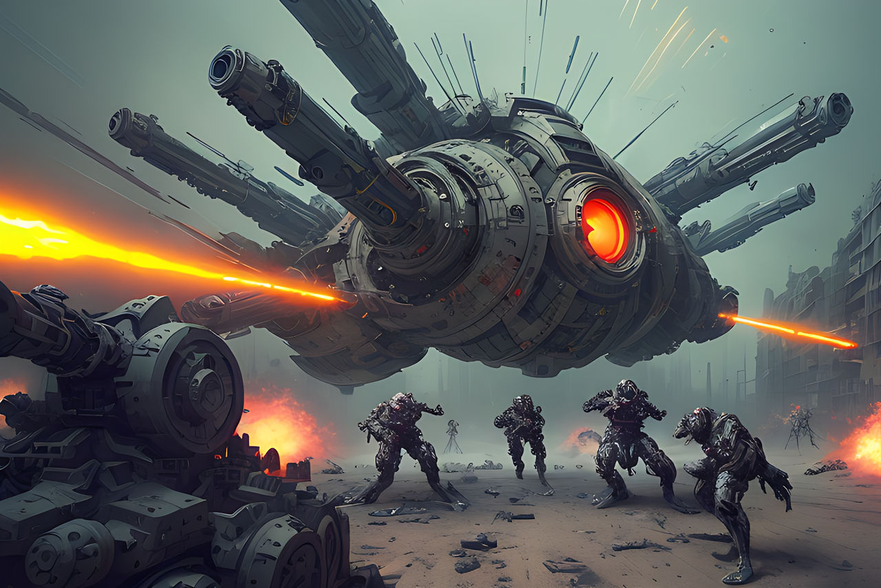Tableau Battle Deviantart Battle 23 by Ertugrul196714 on DeviantArt