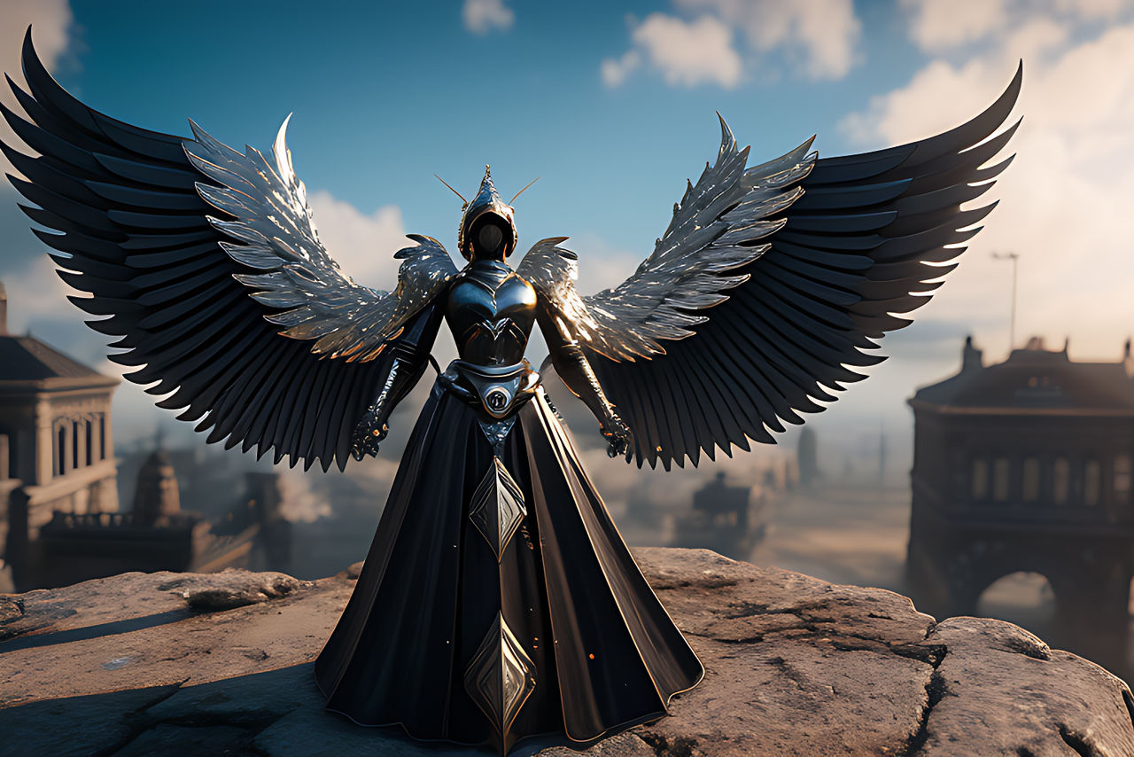 Met Tal Angel Metal Angel 23 by Ertugrul196714 on DeviantArt