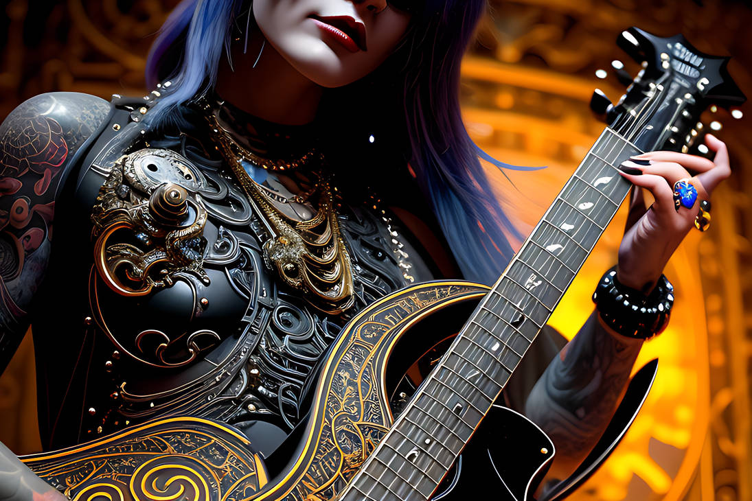 The God Of Rock 234 by Ertugrul196714 on DeviantArt