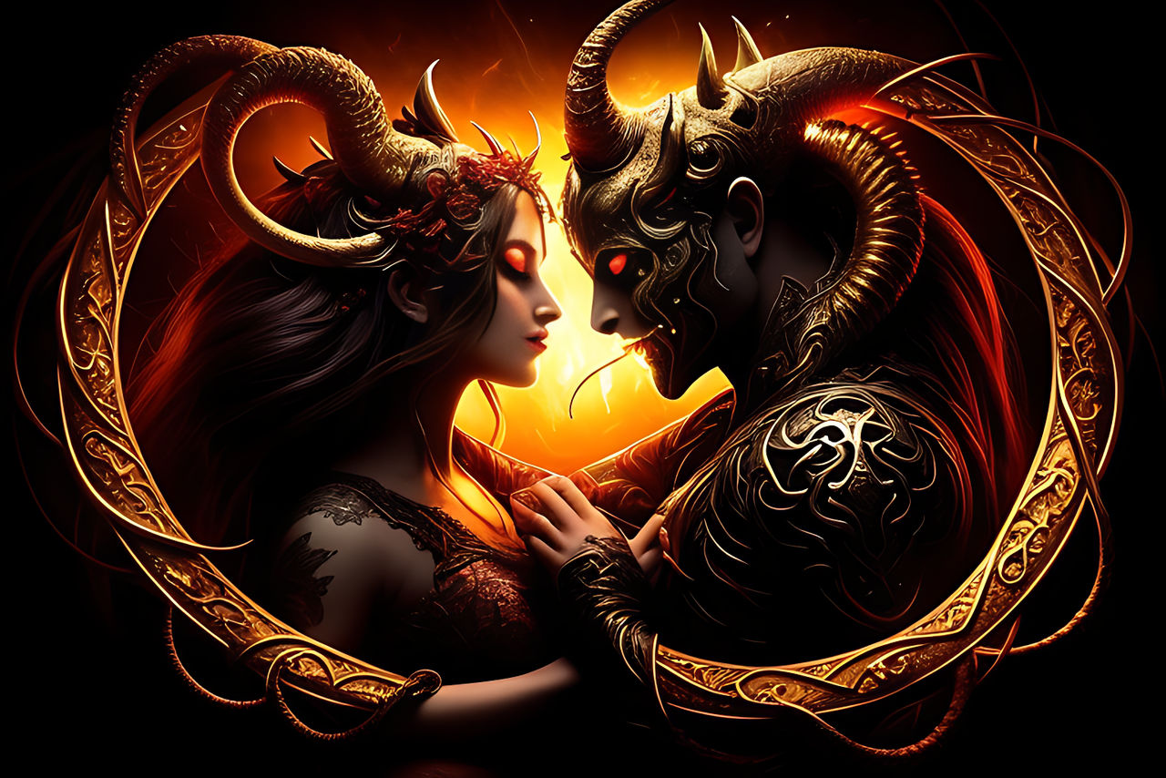Demons Love 3434 by Ertugrul196714 on DeviantArt