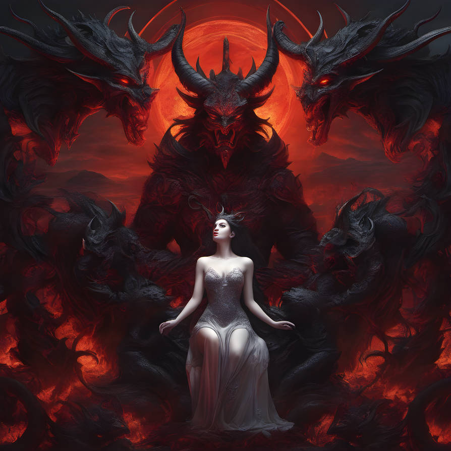 Demonic Deviantart Demons 2323 by Ertugrul196714 on DeviantArt