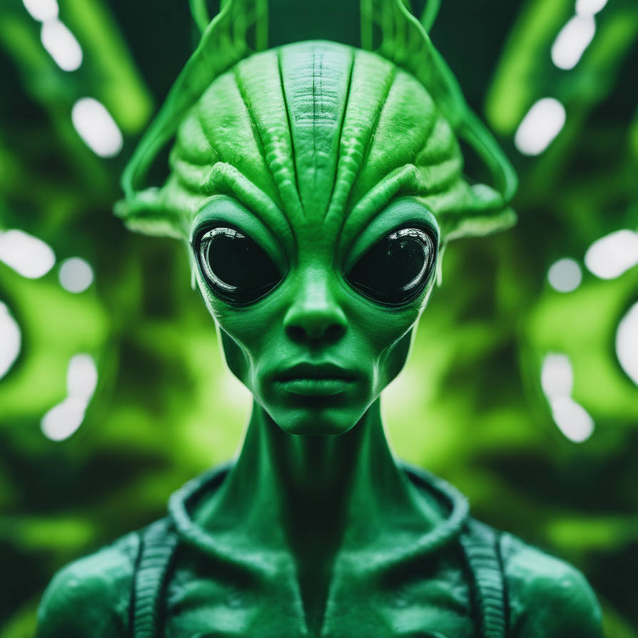 Groene Alien Green Alien 3443 by Ertugrul196714 on DeviantArt