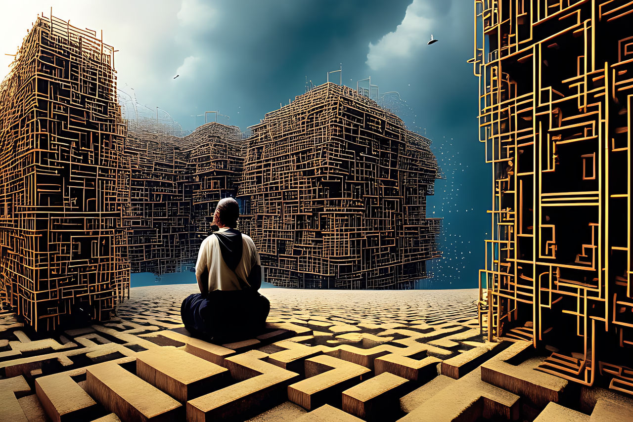 Mutul Maze The Maze 23 by Ertugrul196714 on DeviantArt