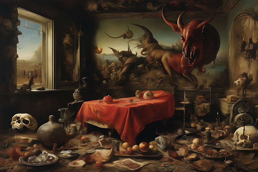 Devil Ritual Room The Room Of Demons 23 by Ertugrul196714 on DeviantArt