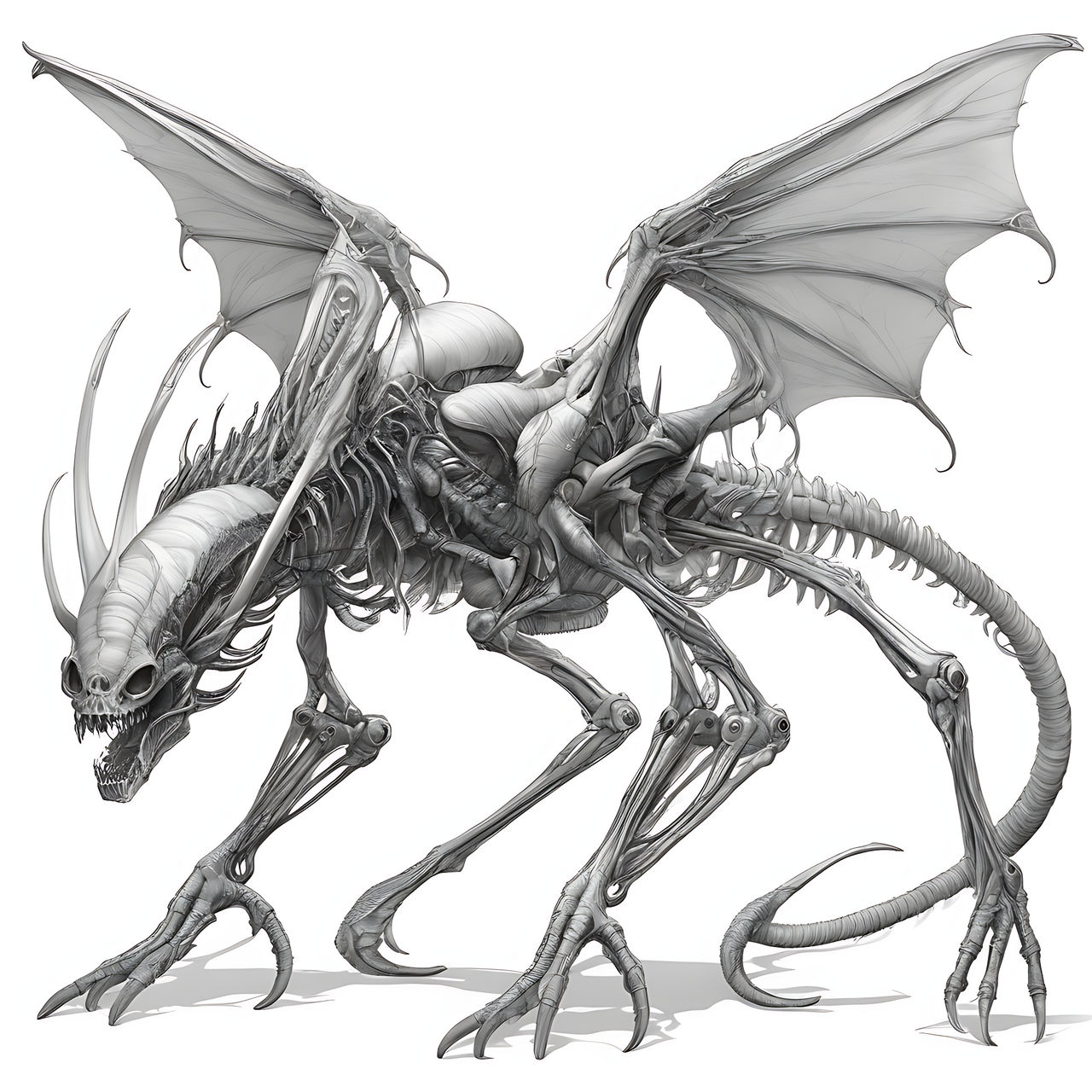 Alien Design 2324de by Ertugrul196714 on DeviantArt