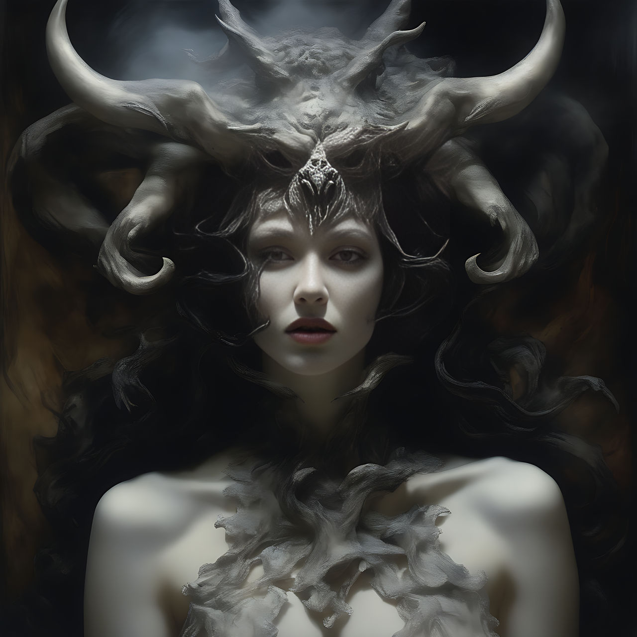 Scrap Demon Deviantart Demon 23223 by Ertugrul196714 on DeviantArt