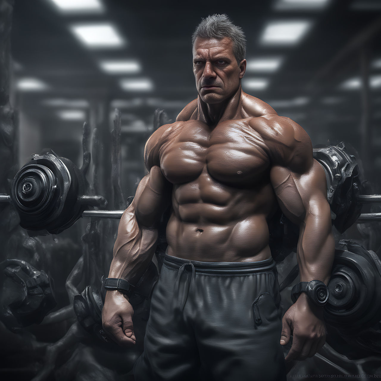 Deviantart Bodybuilder Therapy Bodybuilder 223 by Ertugrul196714 on DeviantArt