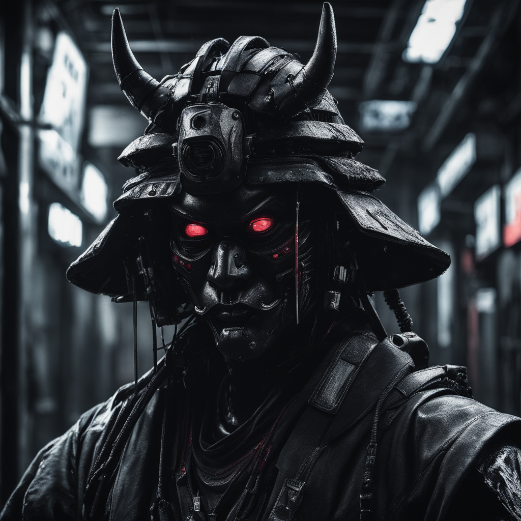 Techno Samurai 2344 by Ertugrul196714 on DeviantArt