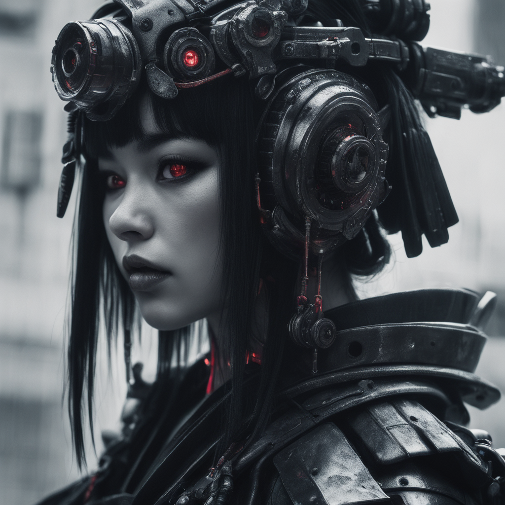 Techno Samurai 23m by Ertugrul196714 on DeviantArt