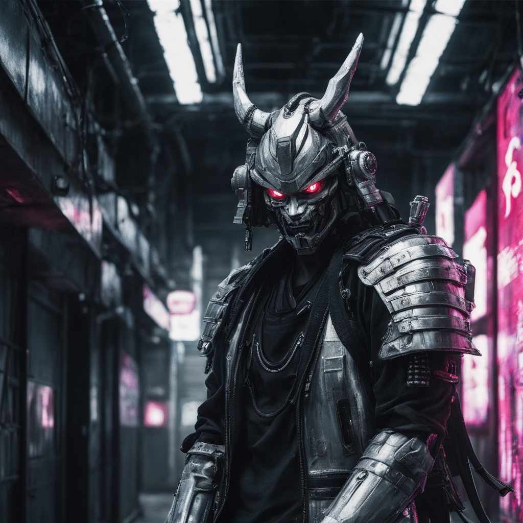Techno Samurai 23 by Ertugrul196714 on DeviantArt