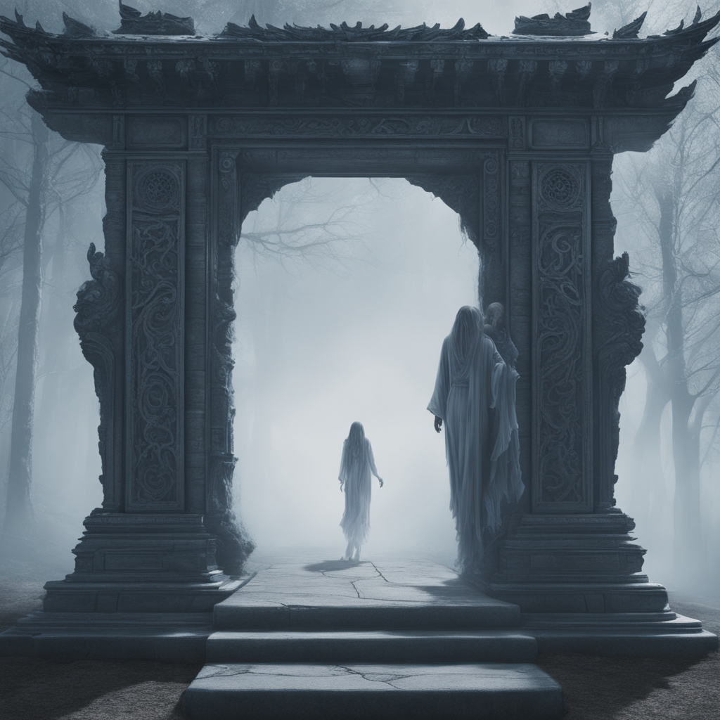 Spiritgate Spirit Gate 34 by Ertugrul196714 on DeviantArt