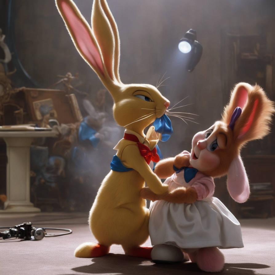 Rabbit 34 by Ertugrul196714 on DeviantArt