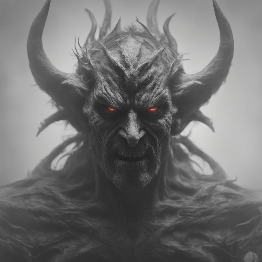 Normal Demon Face Demon Face 222 by Ertugrul196714 on DeviantArt