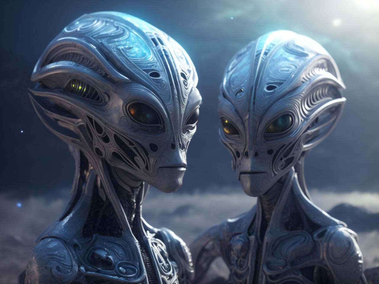 RPG 40 Alien creatures high detailed 8K 4K hyper d by Ertugrul196714 on ...