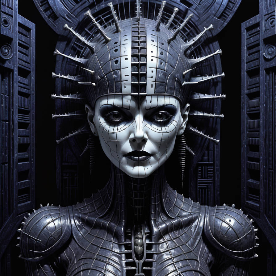 Deviantart Hell Raiser Hell Raiser 3354 by Ertugrul196714 on DeviantArt