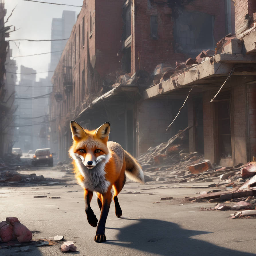 Fox 2324 by Ertugrul196714 on DeviantArt