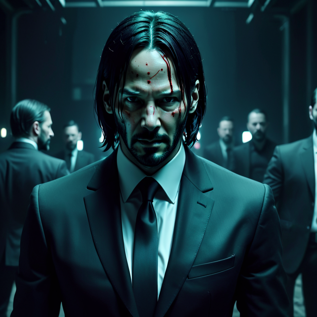 John Wick 121213 by Ertugrul196714 on DeviantArt