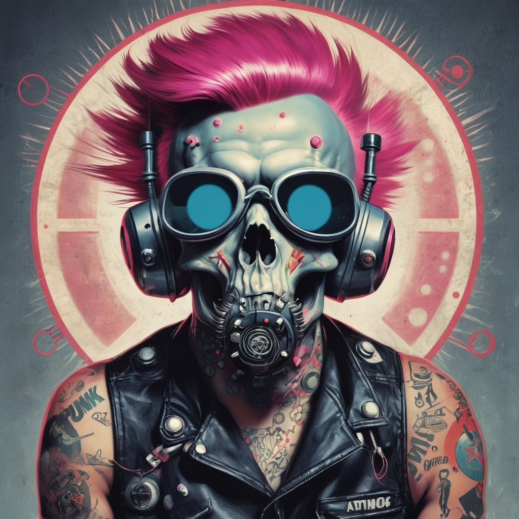 Punk Tech Deviantart Atomic Punk 343 by Ertugrul196714 on DeviantArt
