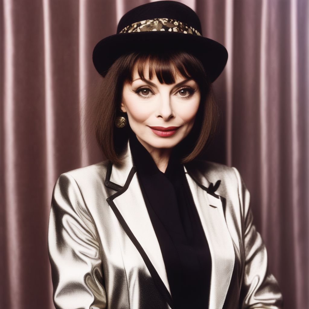 Toni Basil by Ertugrul196714 on DeviantArt